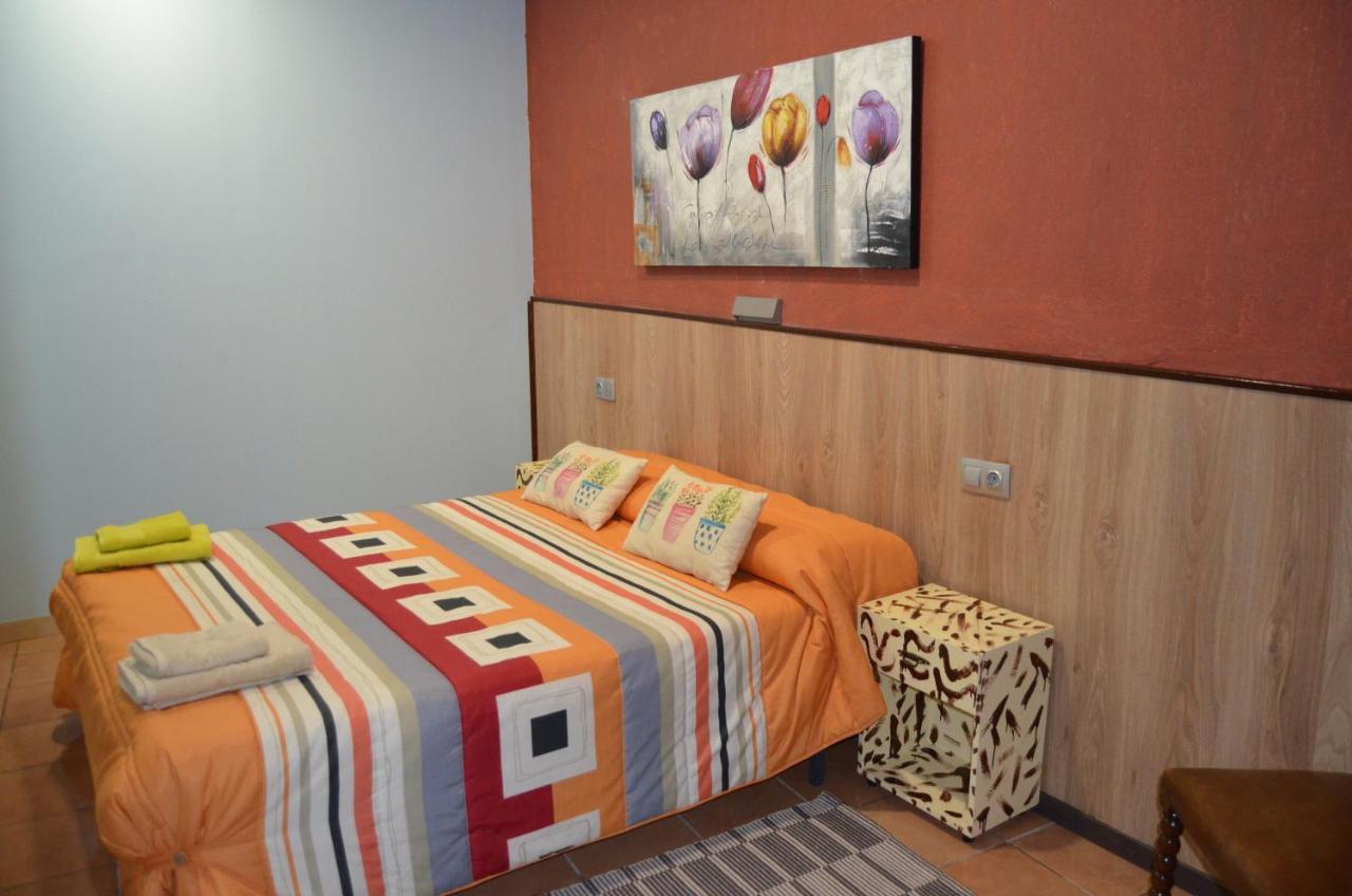 Appartement El Mirador De Clavijo Extérieur photo