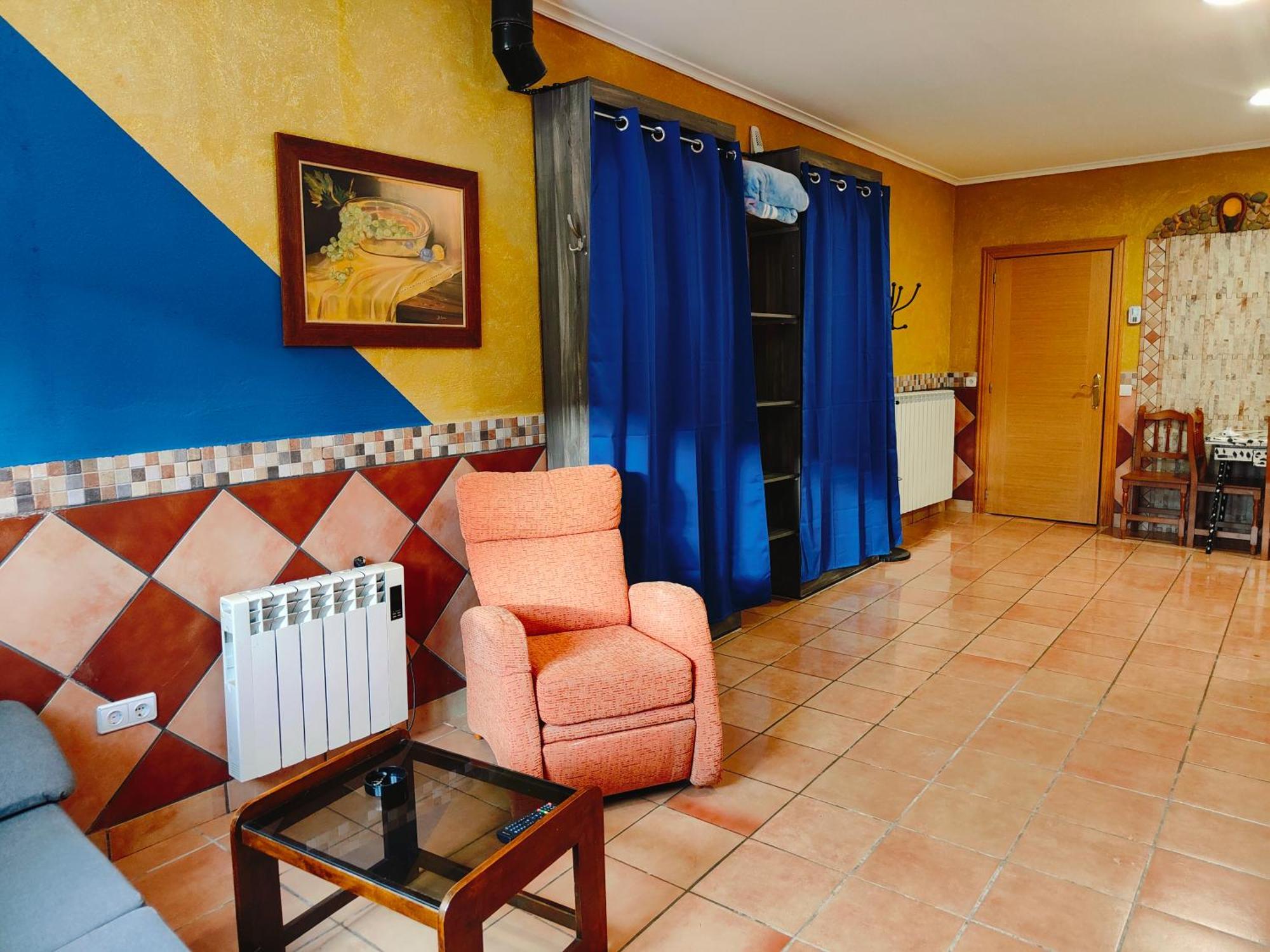 Appartement El Mirador De Clavijo Extérieur photo