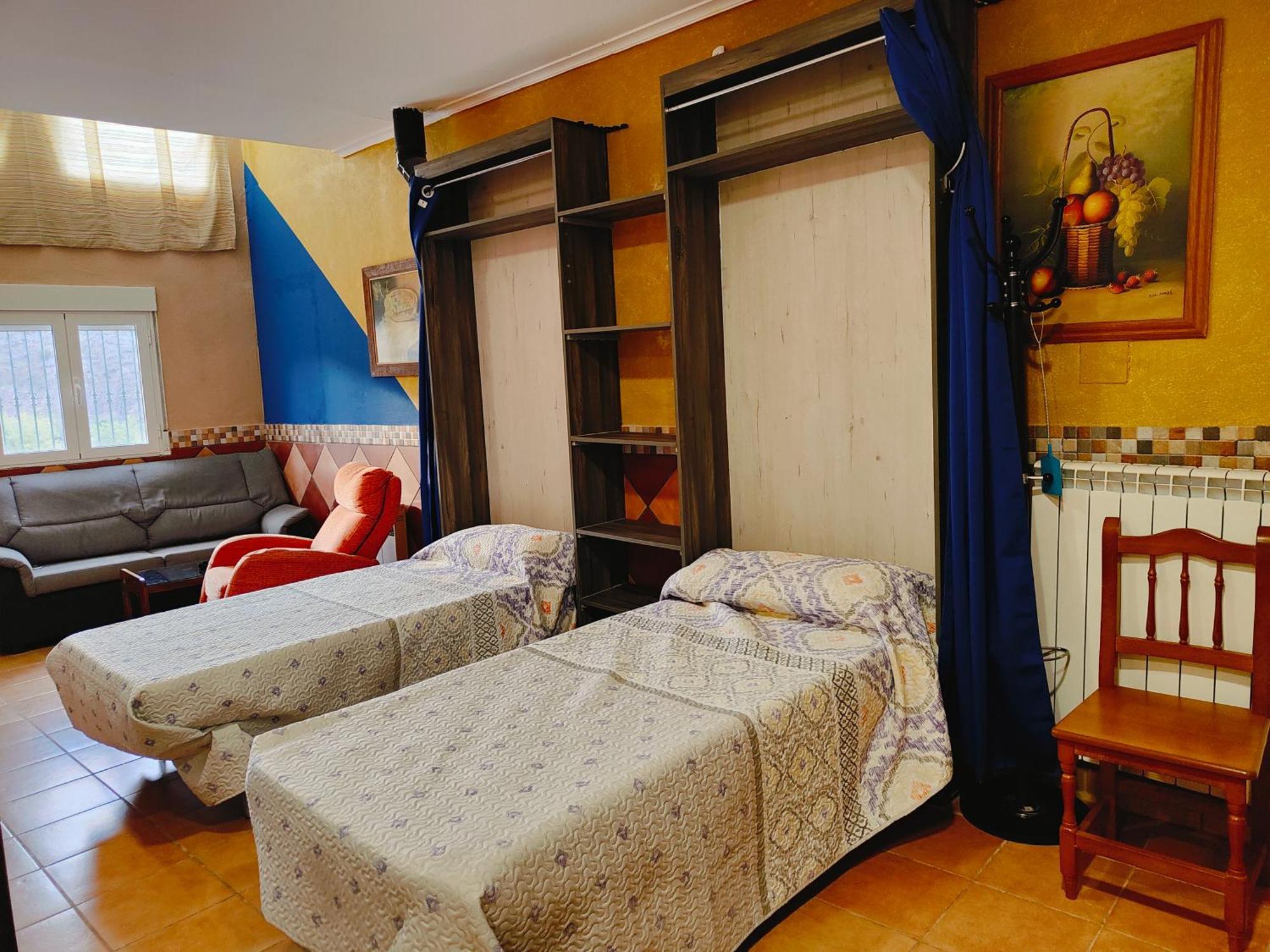 Appartement El Mirador De Clavijo Extérieur photo