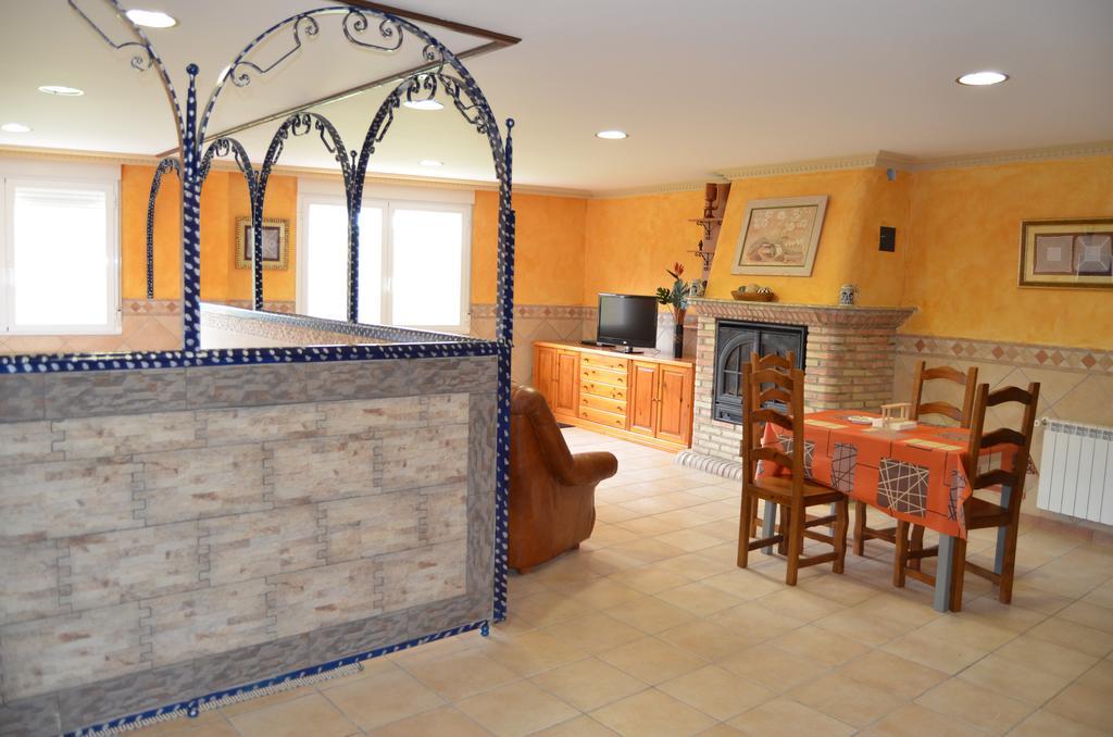 Appartement El Mirador De Clavijo Extérieur photo