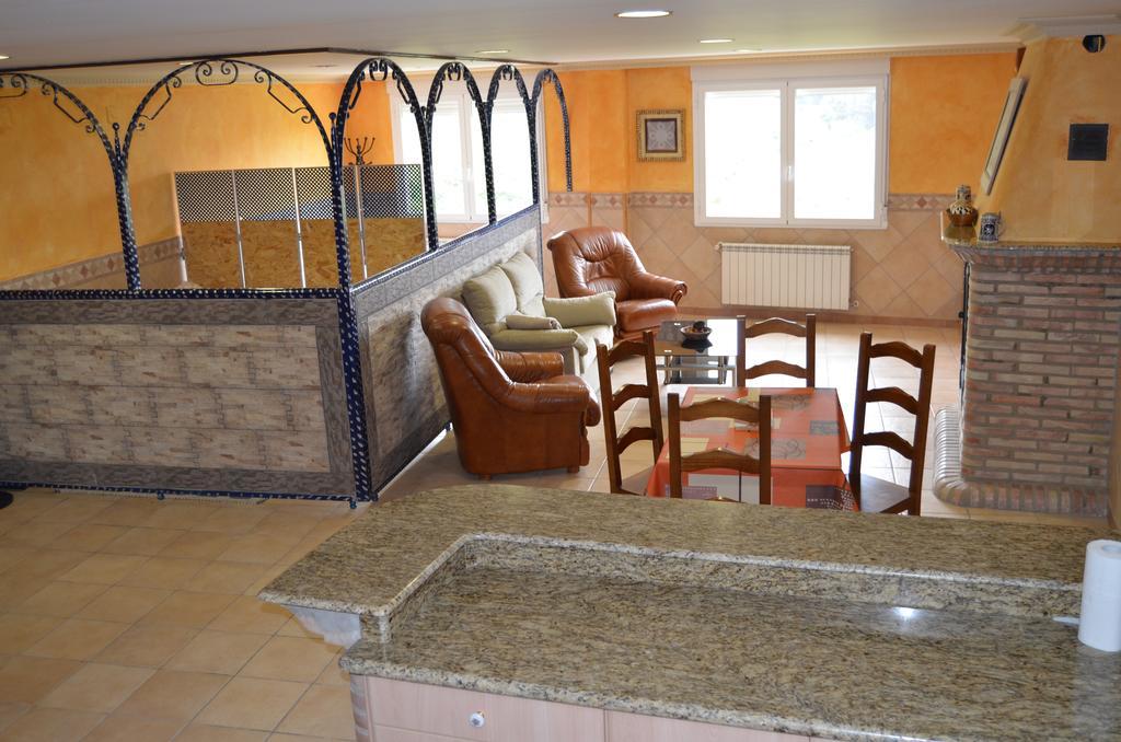 Appartement El Mirador De Clavijo Extérieur photo