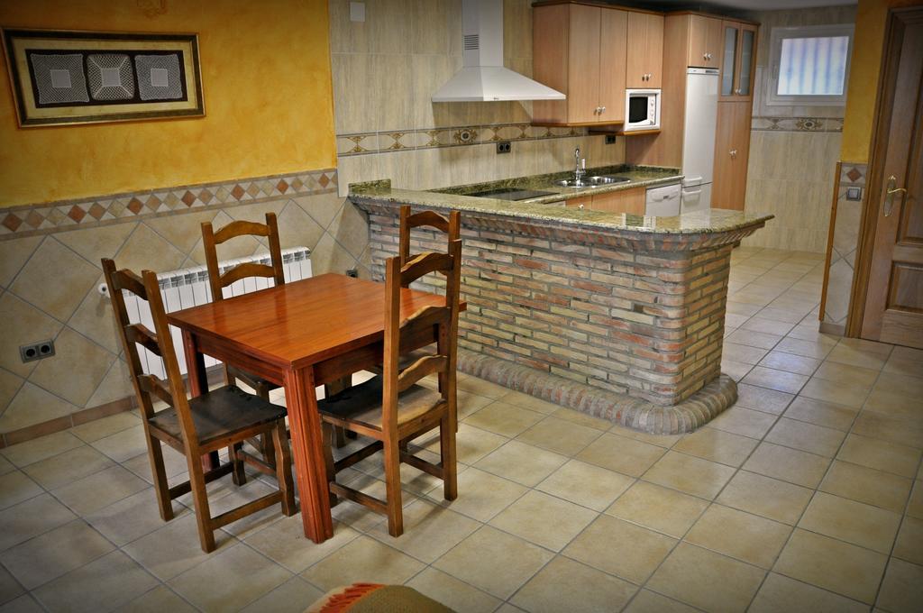 Appartement El Mirador De Clavijo Extérieur photo