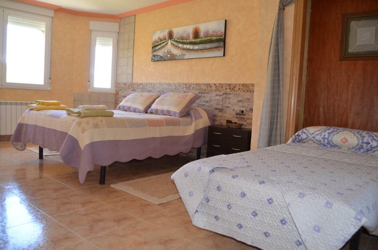 Appartement El Mirador De Clavijo Extérieur photo