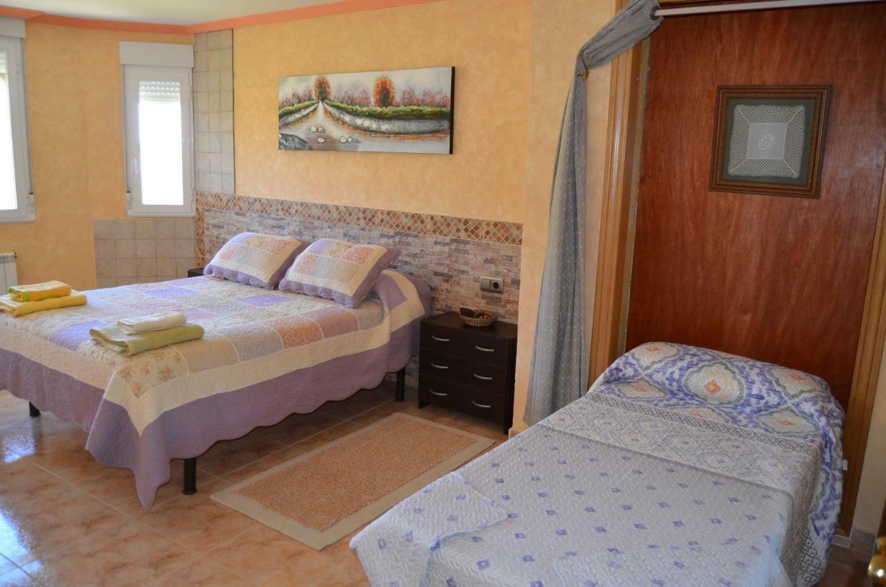 Appartement El Mirador De Clavijo Extérieur photo