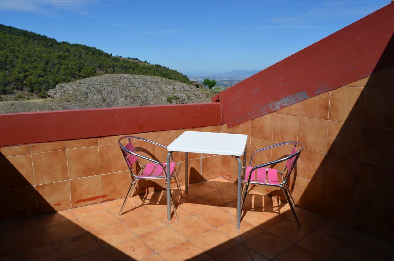 Appartement El Mirador De Clavijo Extérieur photo