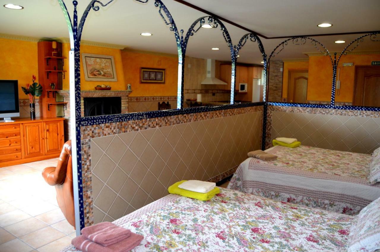 Appartement El Mirador De Clavijo Extérieur photo