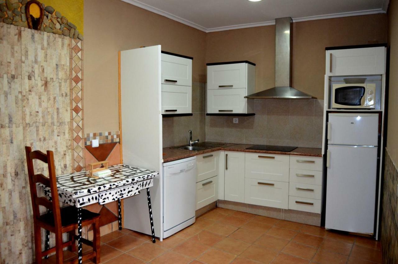 Appartement El Mirador De Clavijo Extérieur photo