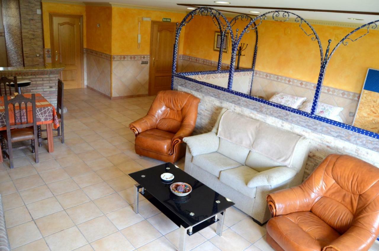 Appartement El Mirador De Clavijo Extérieur photo