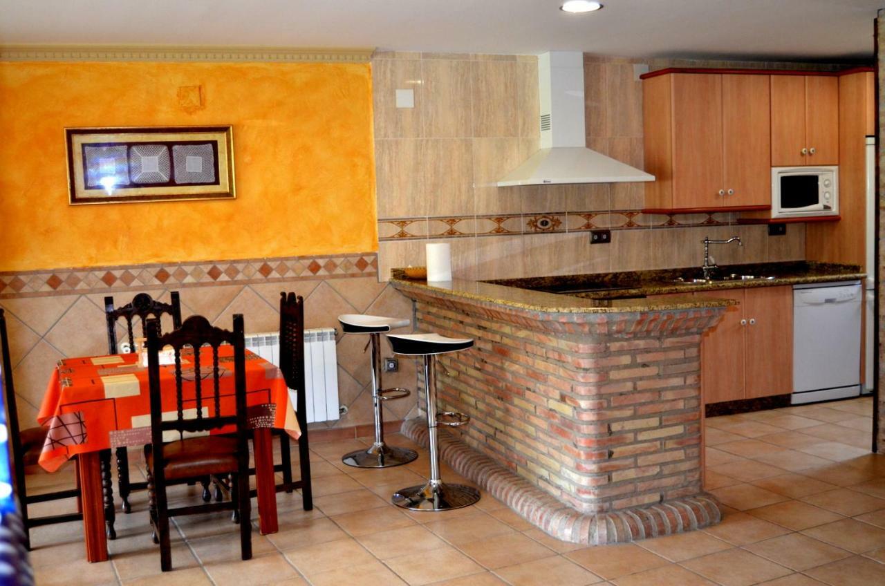 Appartement El Mirador De Clavijo Extérieur photo