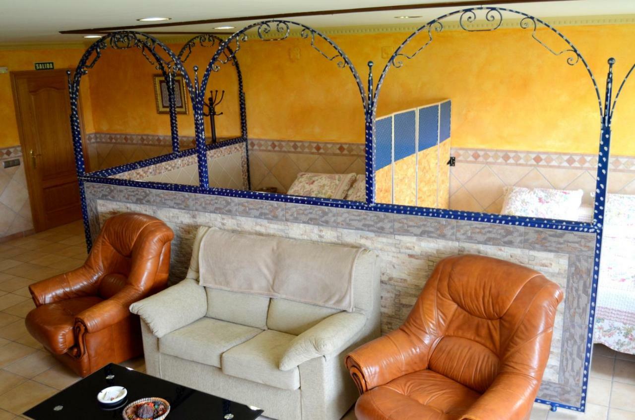 Appartement El Mirador De Clavijo Extérieur photo