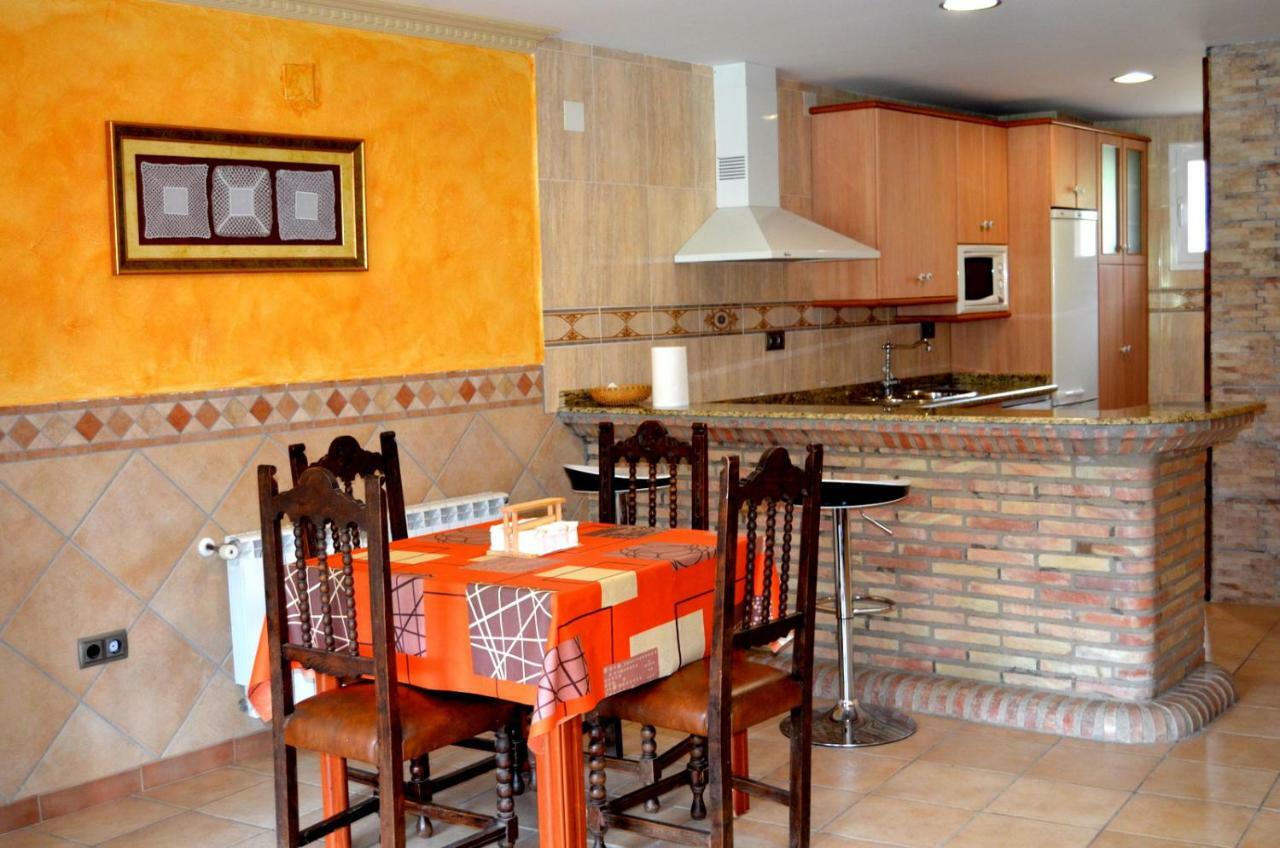 Appartement El Mirador De Clavijo Extérieur photo