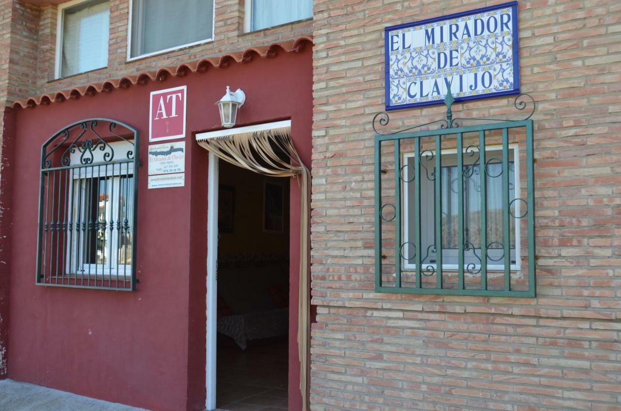 Appartement El Mirador De Clavijo Extérieur photo