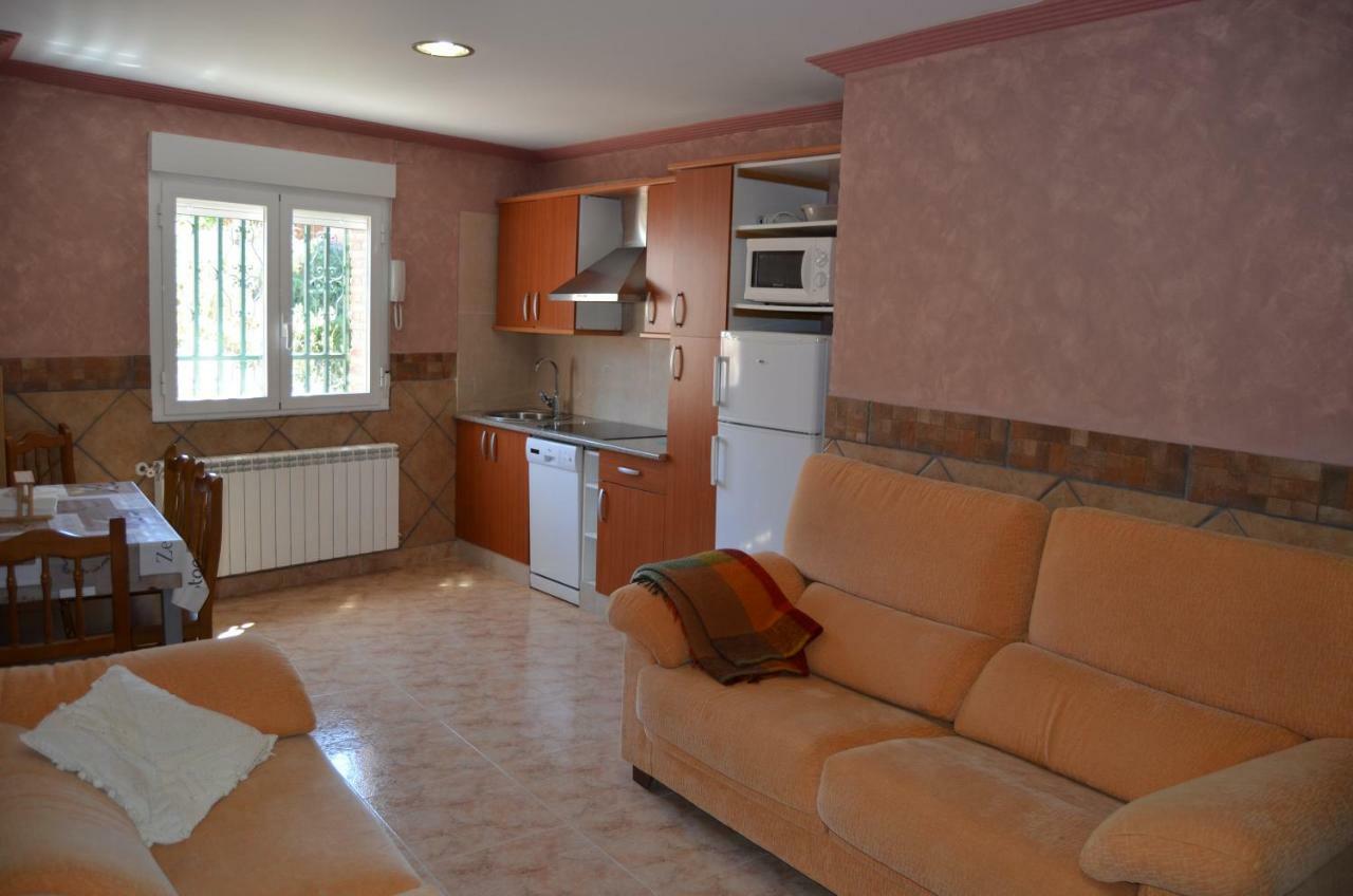 Appartement El Mirador De Clavijo Extérieur photo