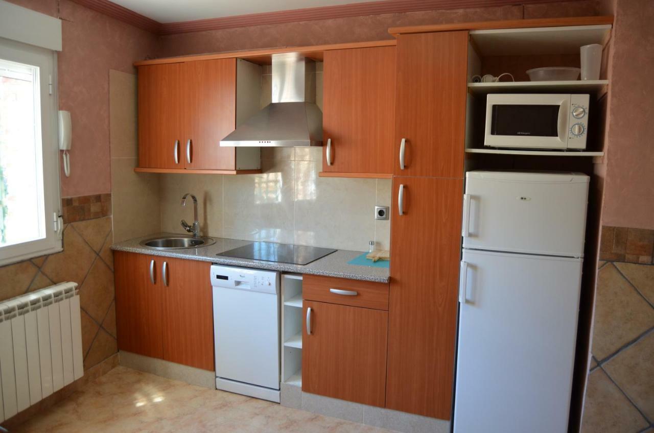 Appartement El Mirador De Clavijo Extérieur photo